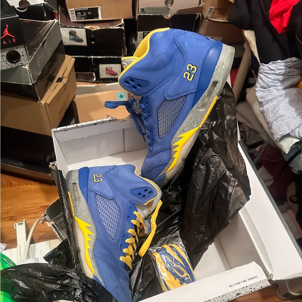 All original OG Jordans, all VDS or nine out of 10 for condition